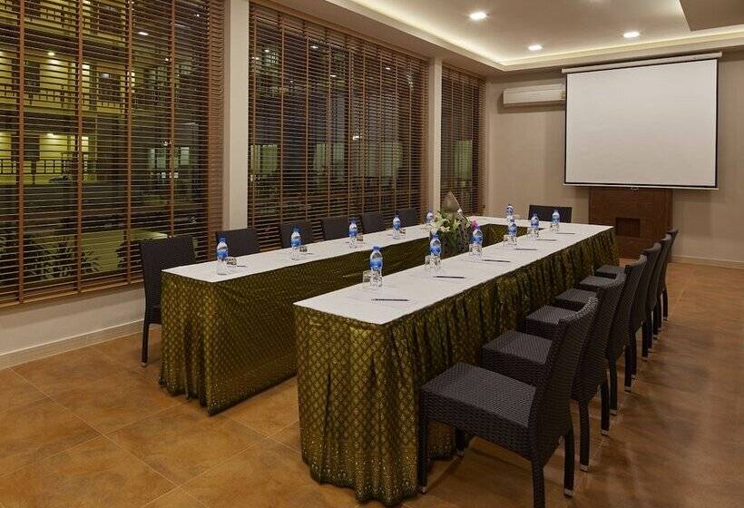 فندق The Agate Pattaya Boutique Resort