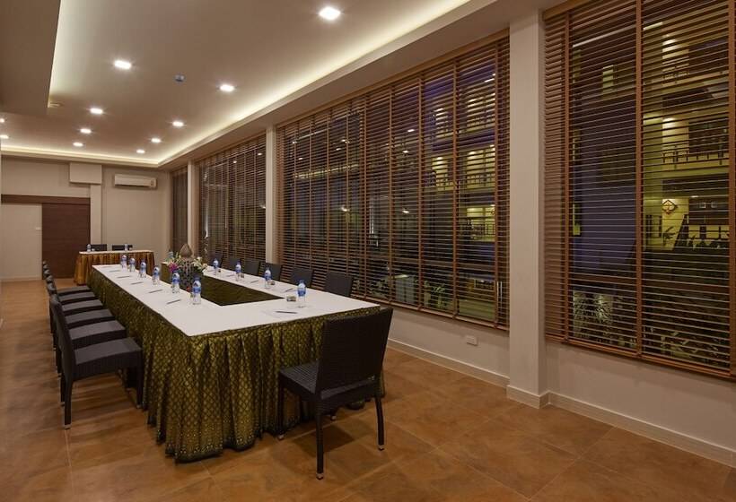 فندق The Agate Pattaya Boutique Resort