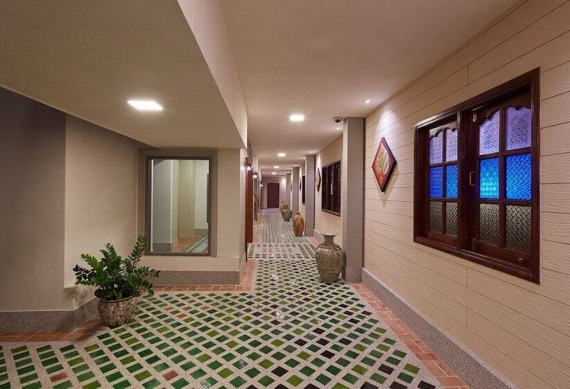 فندق The Agate Pattaya Boutique Resort