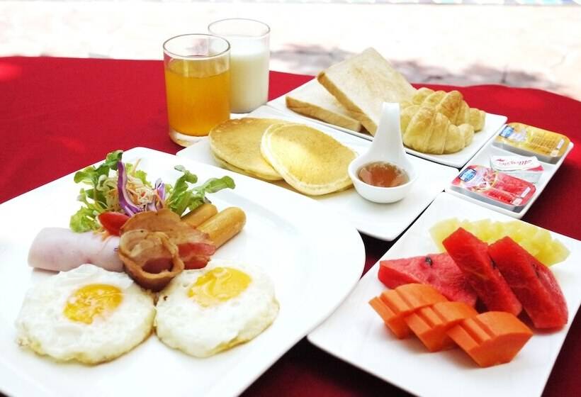 فندق The Agate Pattaya Boutique Resort