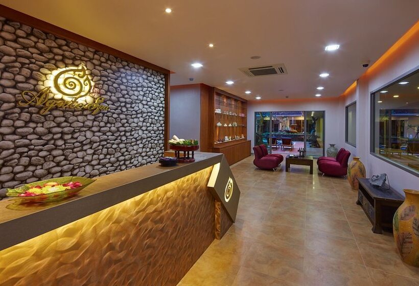 فندق The Agate Pattaya Boutique Resort