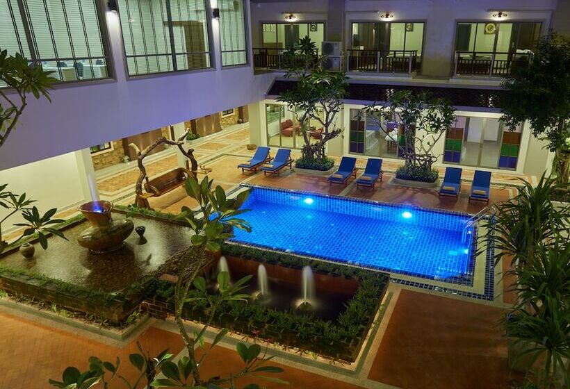 فندق The Agate Pattaya Boutique Resort