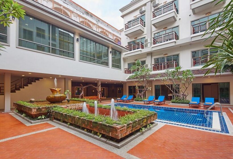 فندق The Agate Pattaya Boutique Resort