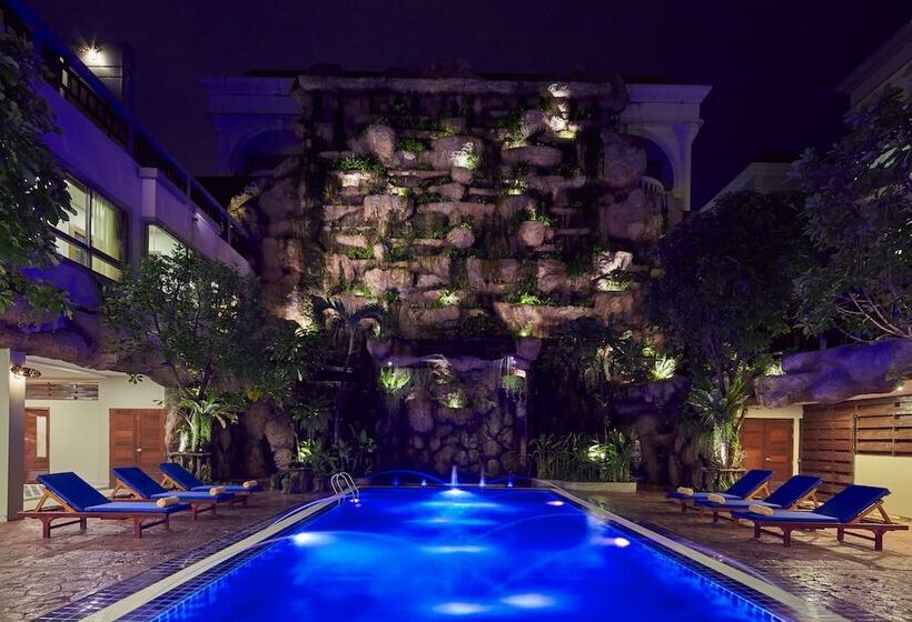 فندق The Agate Pattaya Boutique Resort