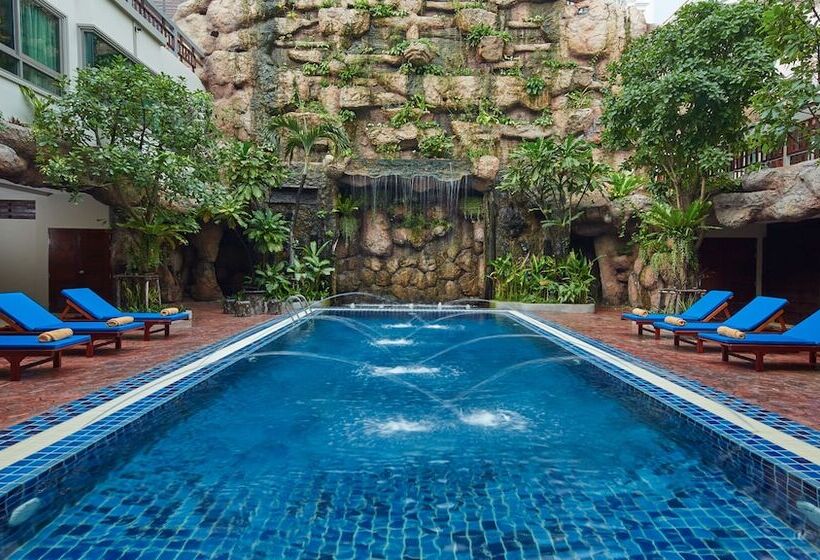 فندق The Agate Pattaya Boutique Resort