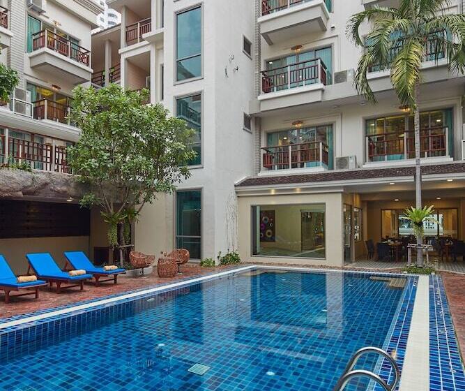 فندق The Agate Pattaya Boutique Resort