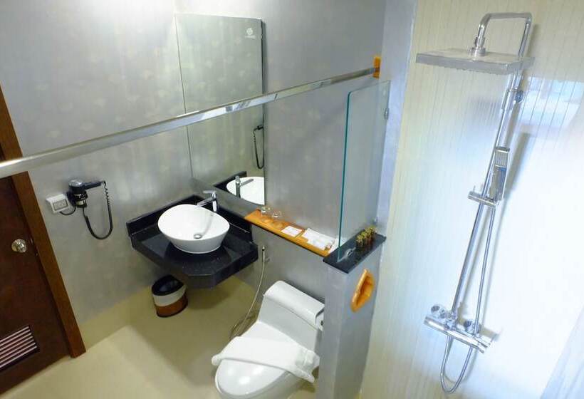 فندق The Agate Pattaya Boutique Resort