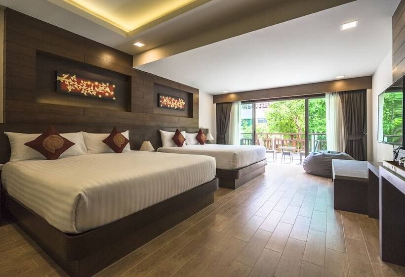 فندق The Agate Pattaya Boutique Resort