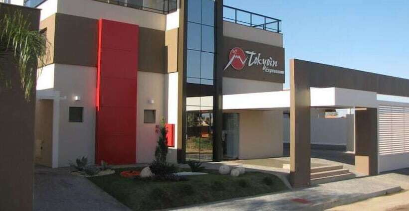 Otel Tokyoin Express