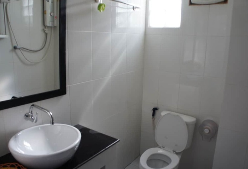 בית מלון כפרי Vientiane Sp