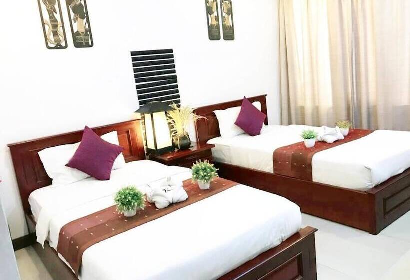 בית מלון כפרי Vientiane Sp