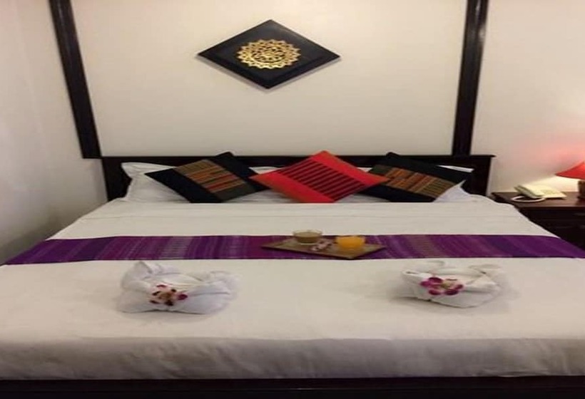 בית מלון כפרי Vientiane Sp