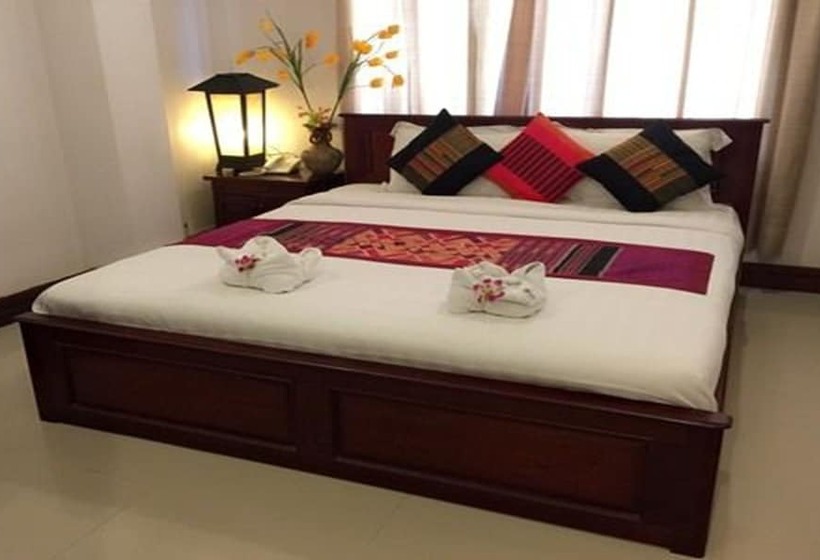 בית מלון כפרי Vientiane Sp