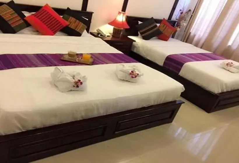 هتل Vientiane Sp