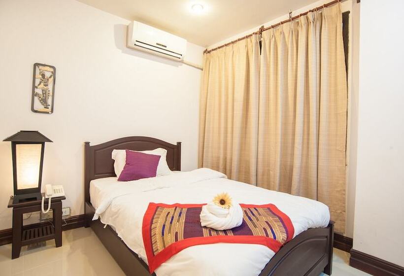 בית מלון כפרי Vientiane Sp