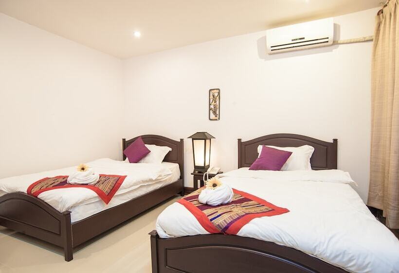 בית מלון כפרי Vientiane Sp