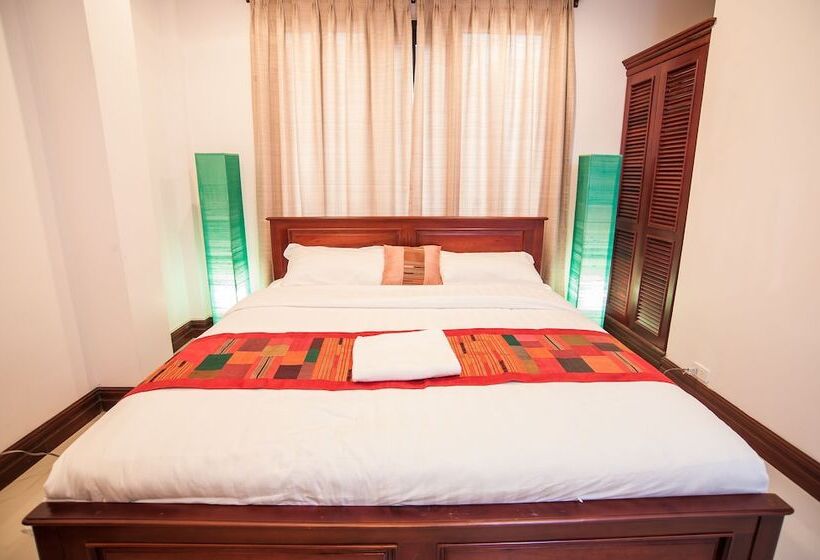 בית מלון כפרי Vientiane Sp