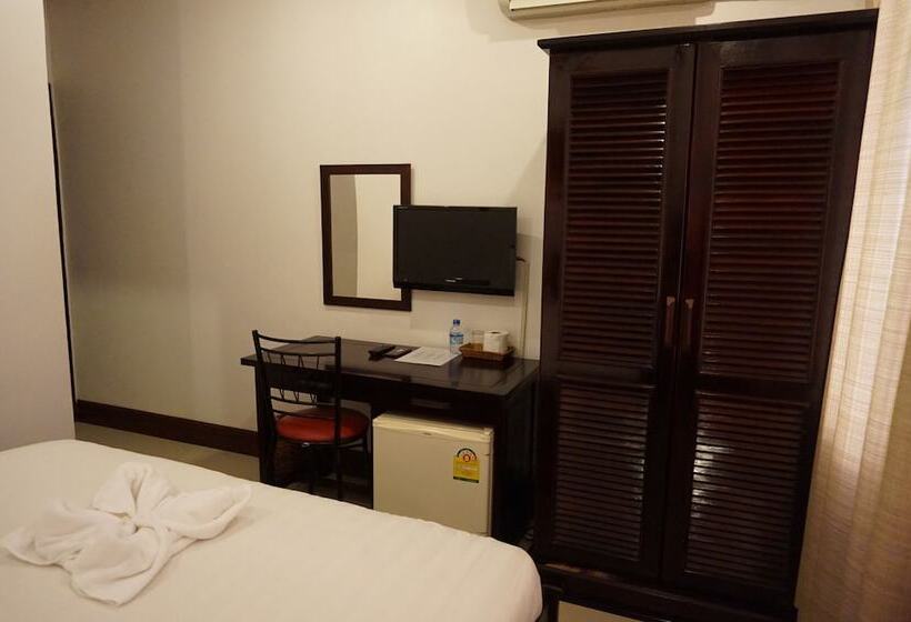 בית מלון כפרי Vientiane Sp