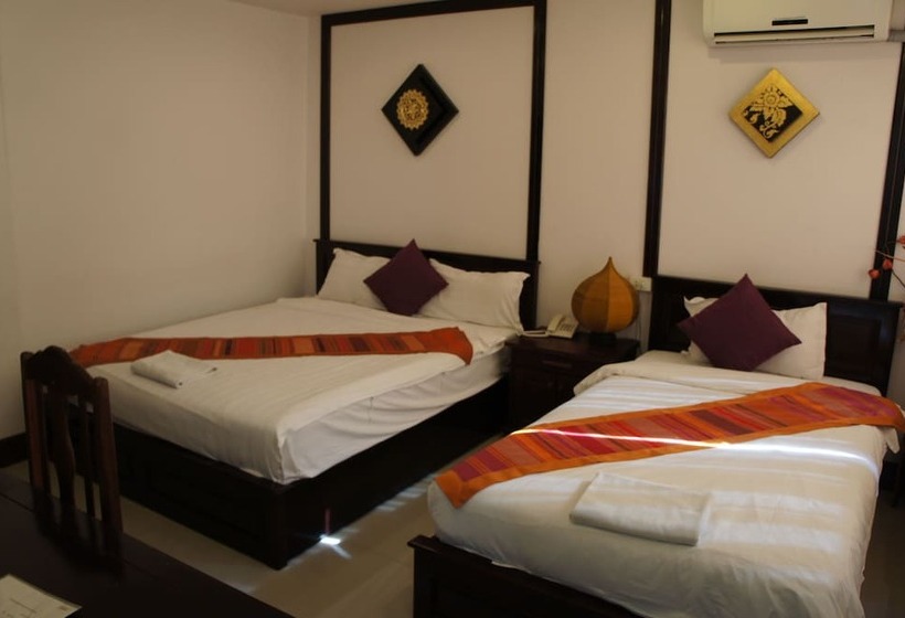 בית מלון כפרי Vientiane Sp