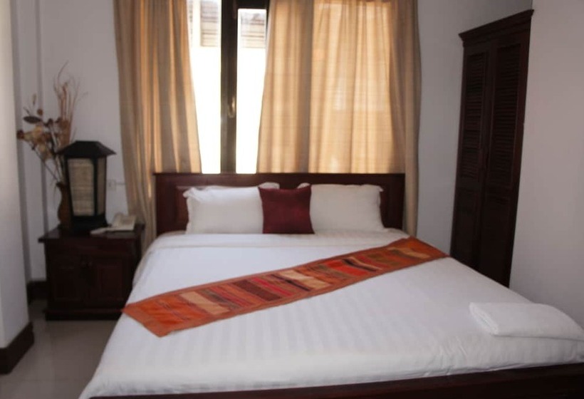 בית מלון כפרי Vientiane Sp