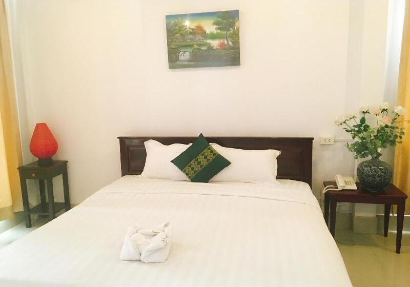 בית מלון כפרי Vientiane Sp