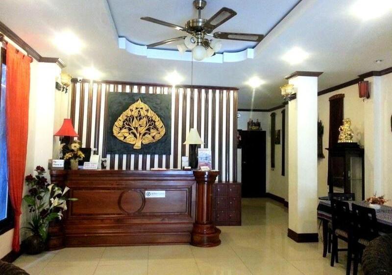 בית מלון כפרי Vientiane Sp