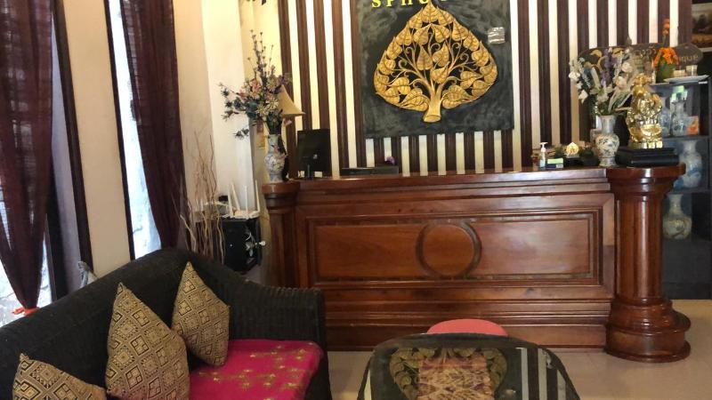 בית מלון כפרי Vientiane Sp