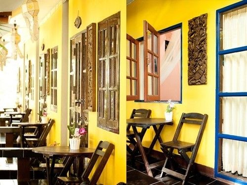 膳宿费 Baan Puang Petch