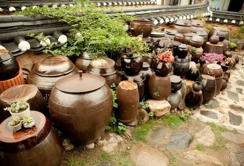 پانسیون Ilrakdang