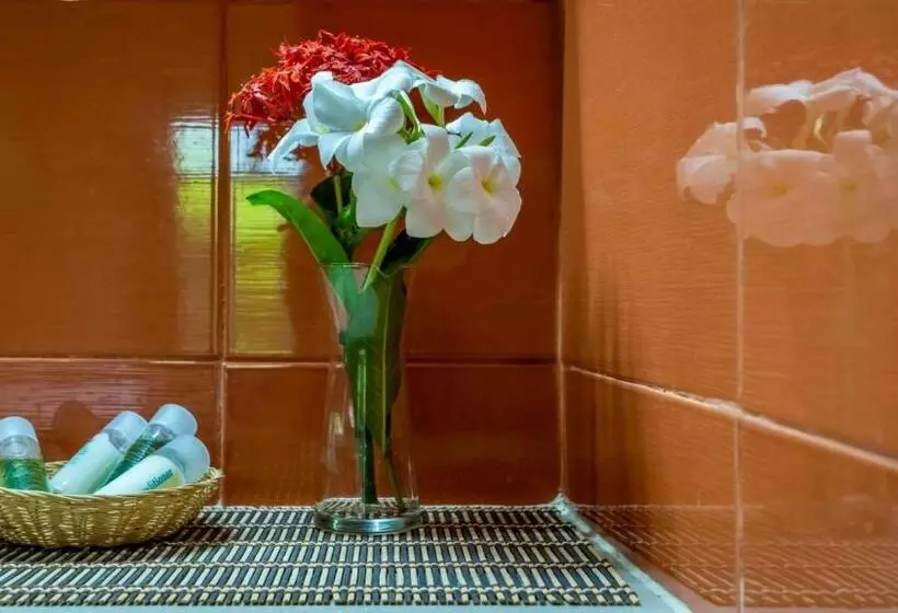 פנסיון Little Village Chiang Mai