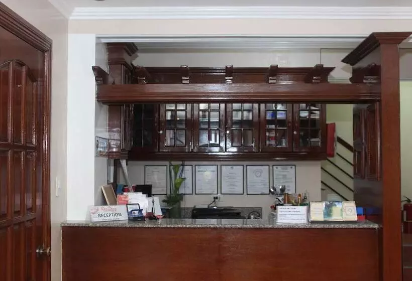 ペンション Residenz Inn