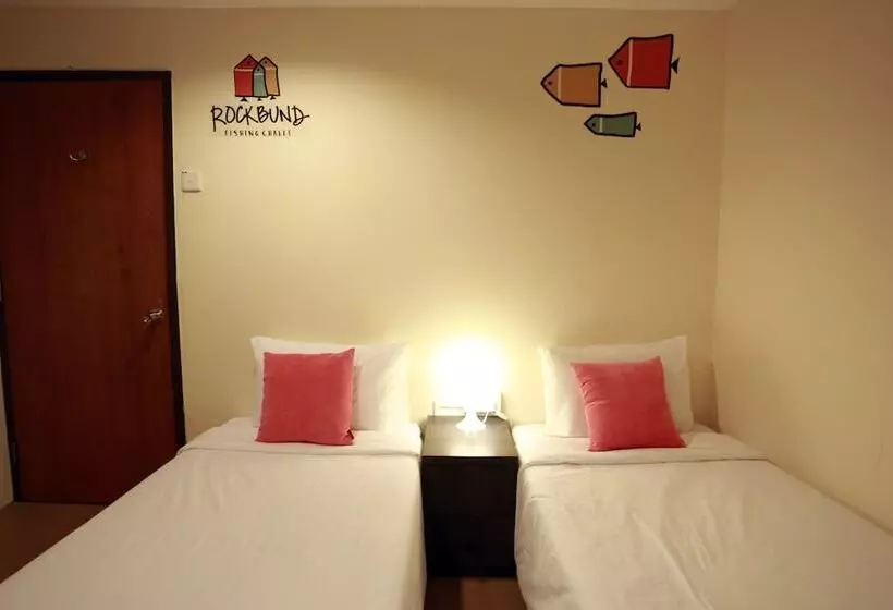 Rockbund Fishing Chalet