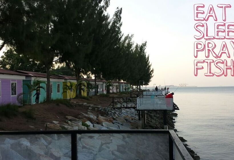 Rockbund Fishing Chalet