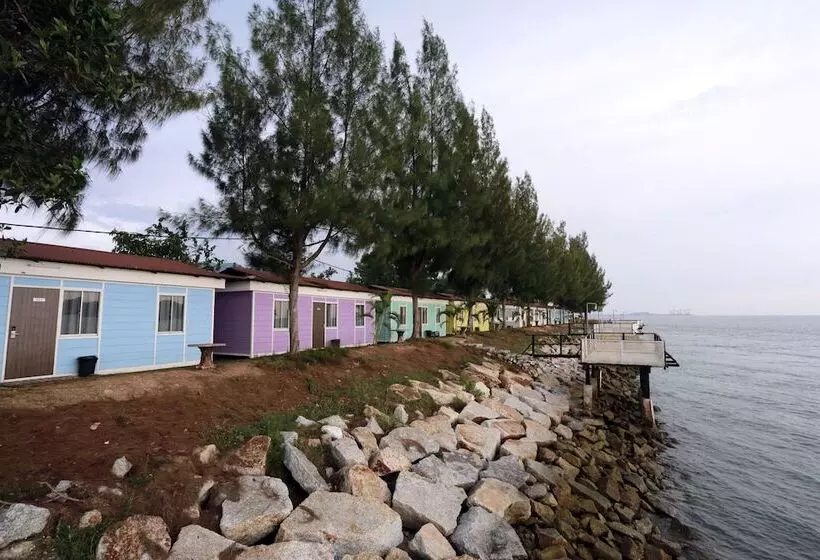 Rockbund Fishing Chalet