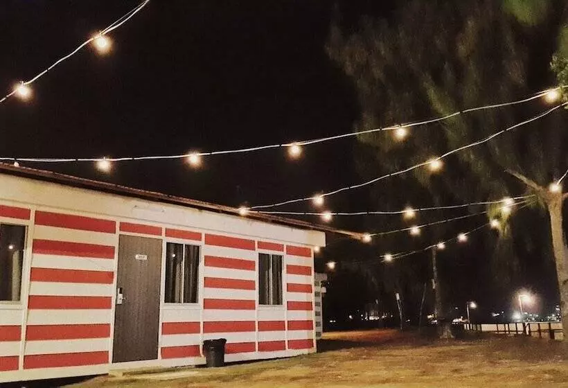 Rockbund Fishing Chalet