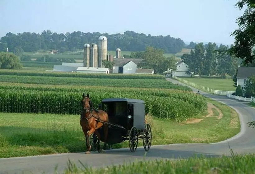 Aamiaismajoitus (B&B) Cameron Estate Inn & Restaurant