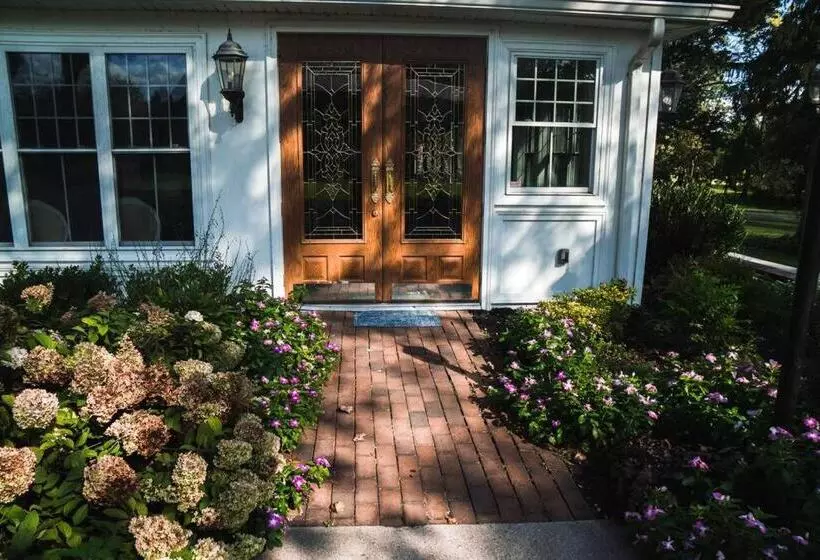 Aamiaismajoitus (B&B) Cameron Estate Inn & Restaurant