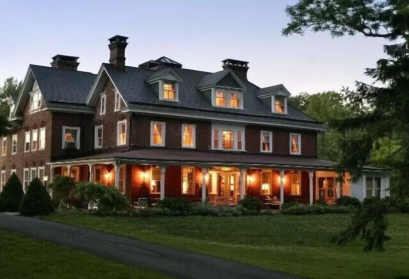 Aamiaismajoitus (B&B) Cameron Estate Inn & Restaurant