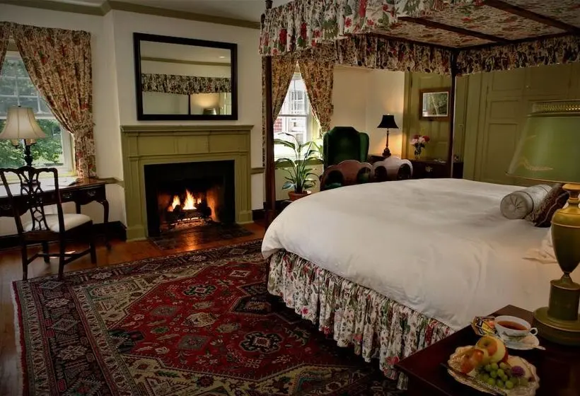 ベッドアンドブレックファースト Cameron Estate Inn & Restaurant