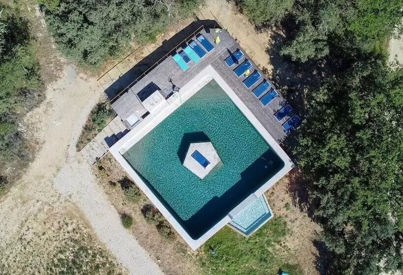 ベッドアンドブレックファースト La Ferme Hi Bride