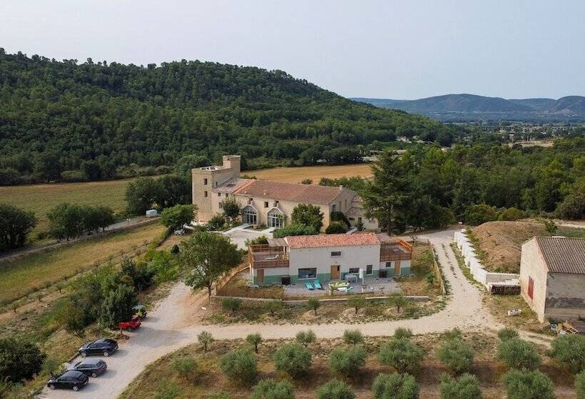 Bed and Breakfast La Ferme Hi Bride