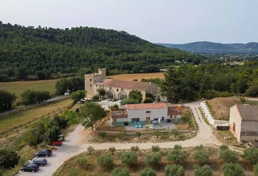 ベッドアンドブレックファースト La Ferme Hi Bride