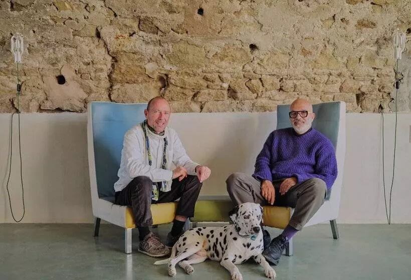 ベッドアンドブレックファースト La Ferme Hi Bride