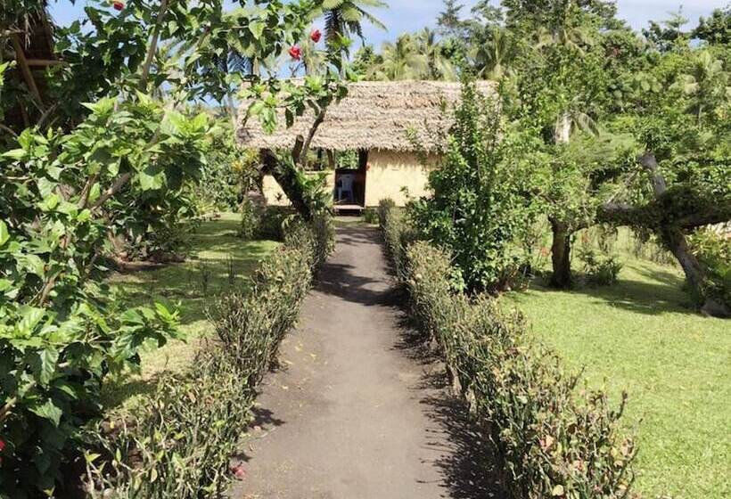 Bed and Breakfast Volcano Island Paradise