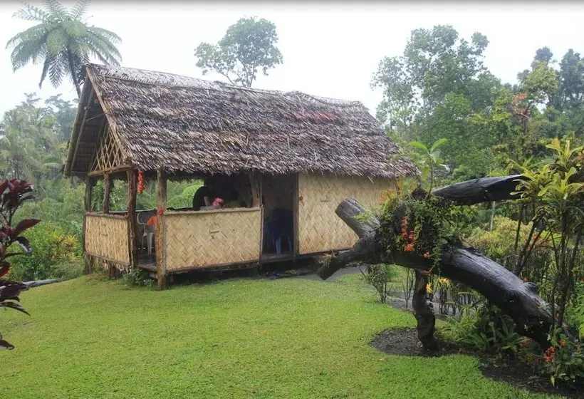 تختخواب و صبحانه Volcano Island Paradise