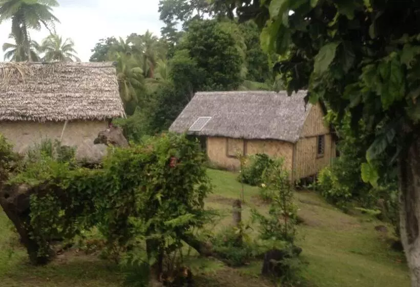 تختخواب و صبحانه Volcano Island Paradise