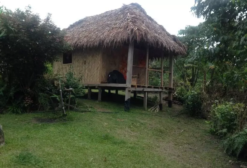 تختخواب و صبحانه Volcano Island Paradise