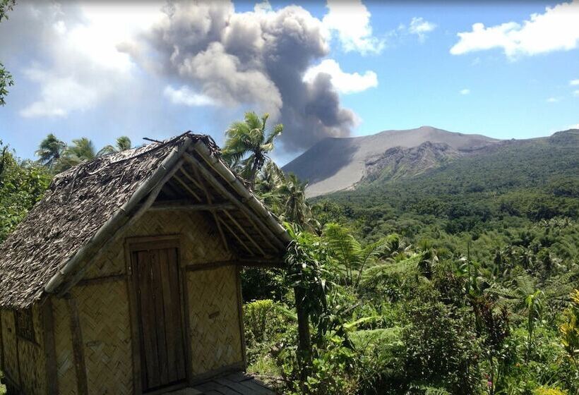 Bed and Breakfast Volcano Island Paradise