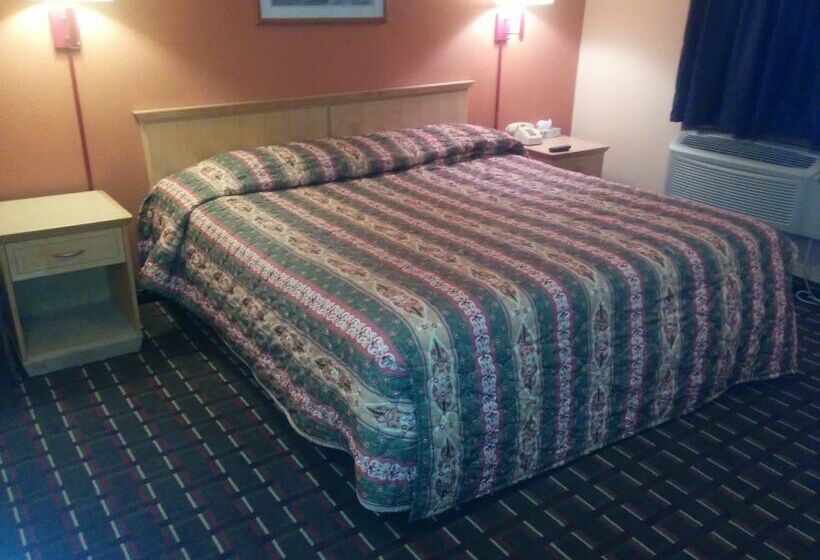 Budget Host Motel Gainesville