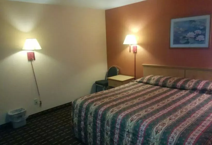 Budget Host Motel Gainesville